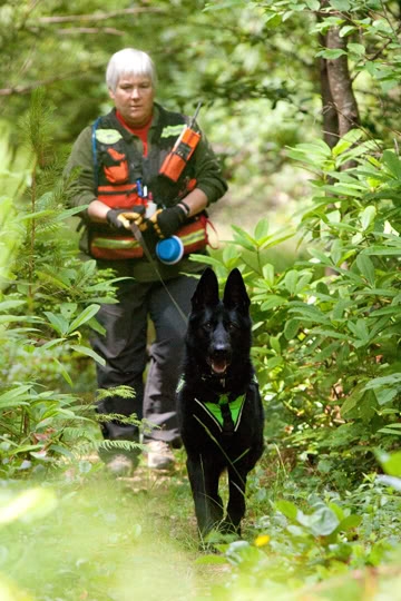 Vom Banach K9 Search and Rescure dogs 4